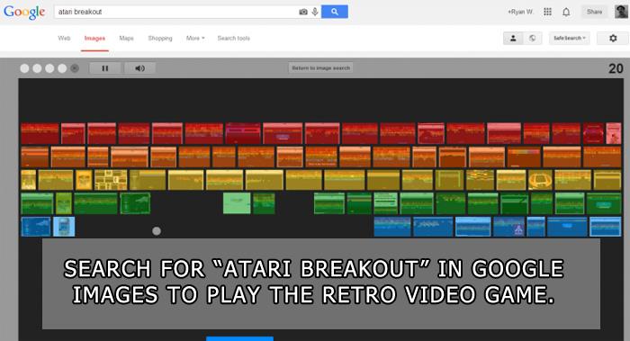 Life hacks- atari breakout