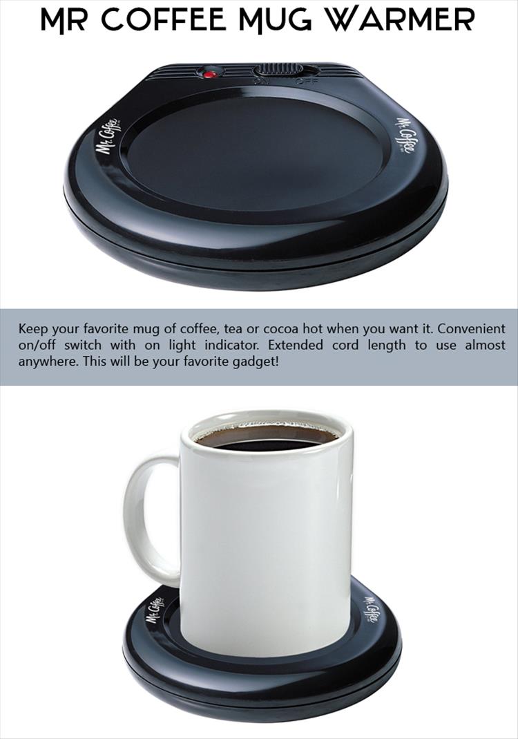 Mr Coffee Mug Warmer