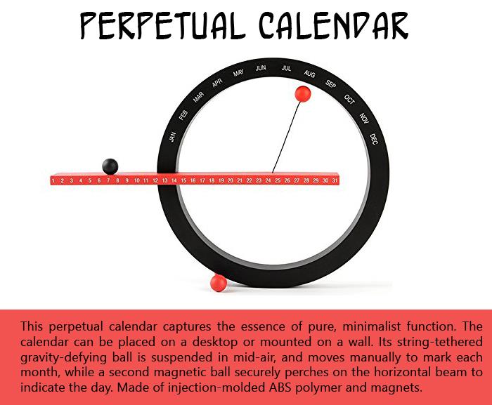 Perpetual Calendar