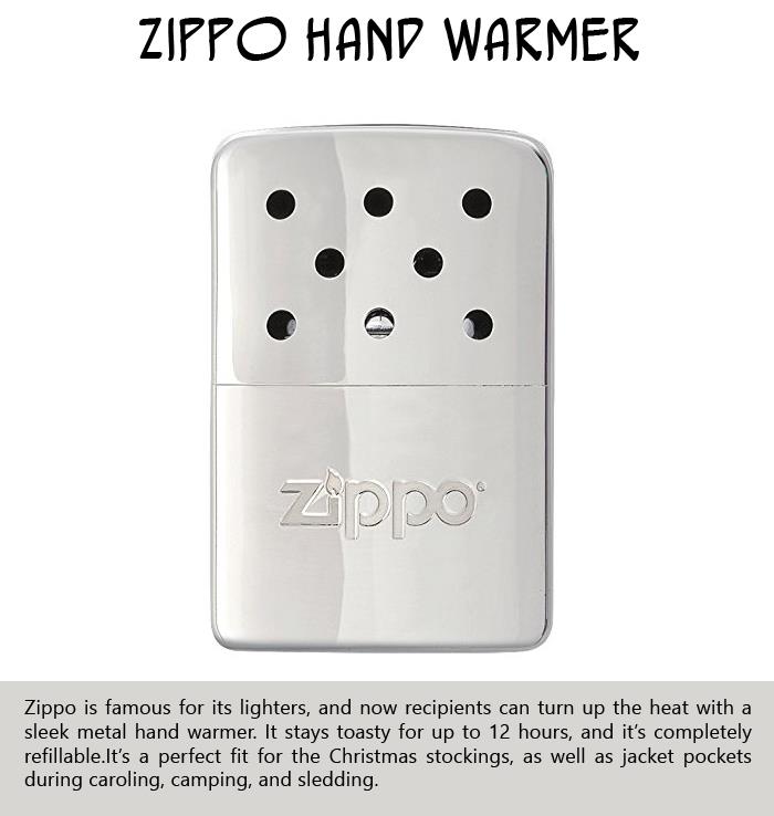 Zippo Hand Warmer