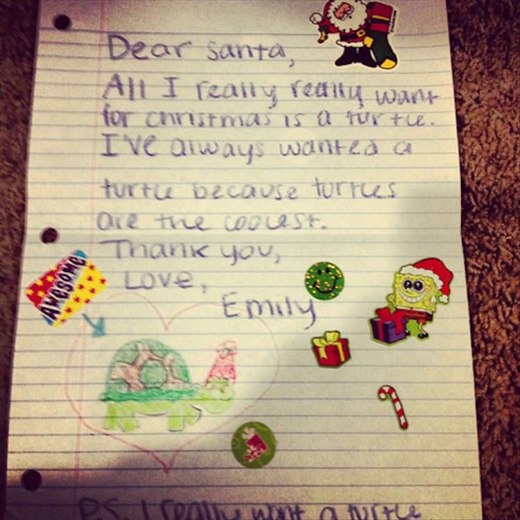 letters to santa (2)