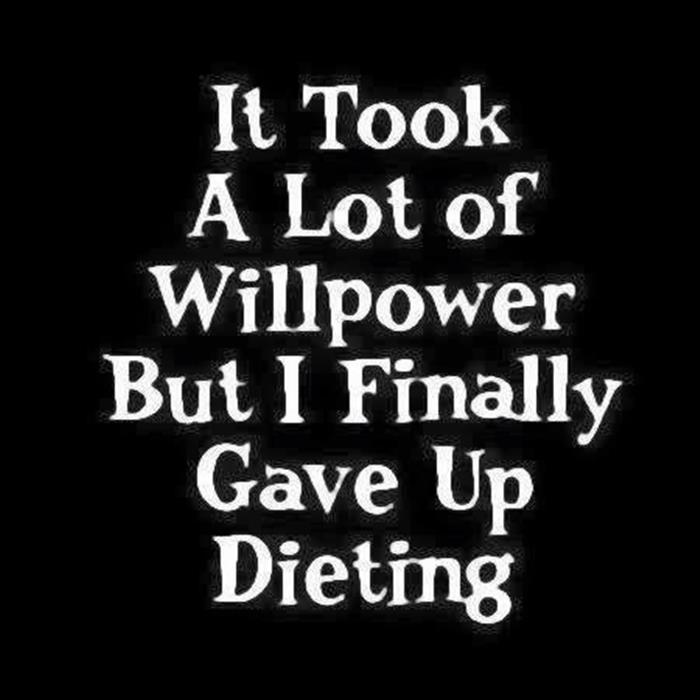 will power