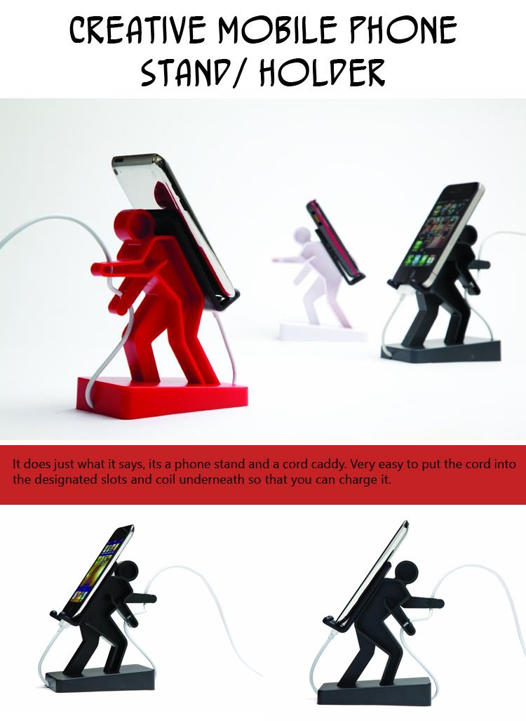 Creative Mobile Phone Stand  Holder