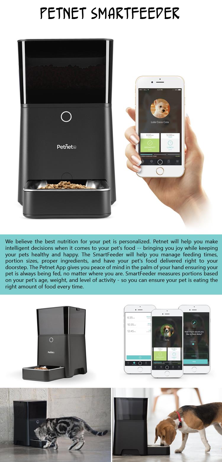 Petnet SmartFeeder