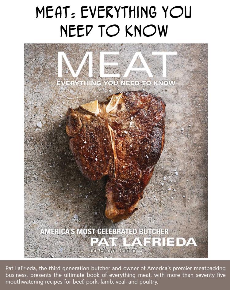 MEAT Everything You Need to Know