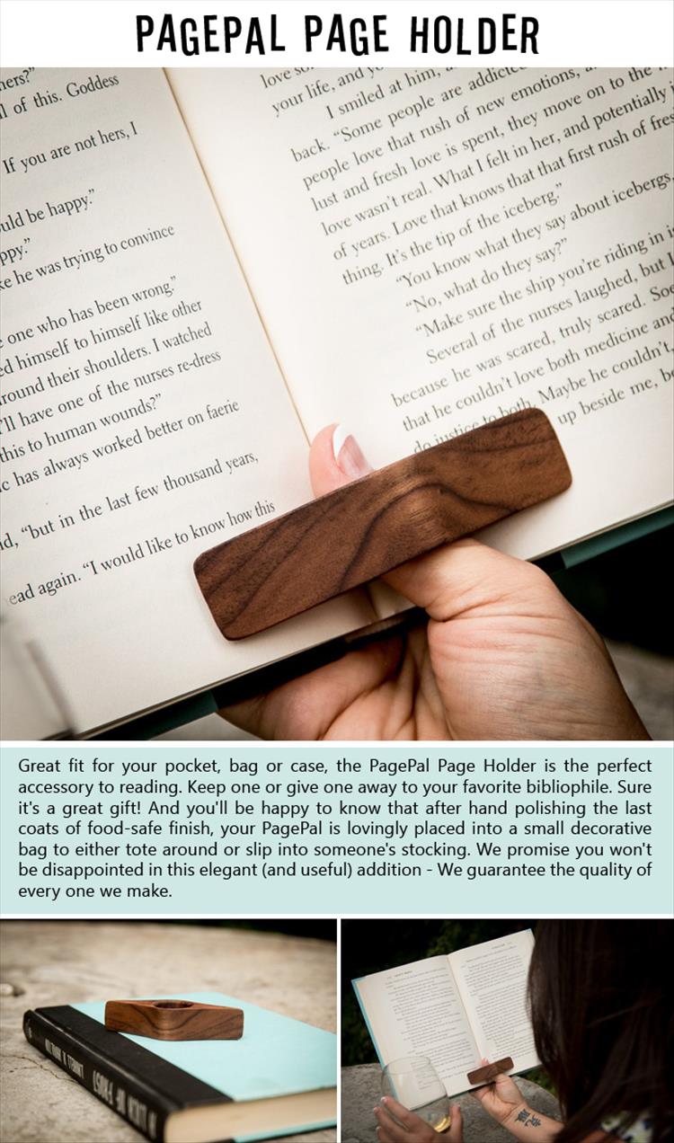 PagePal Page Holder