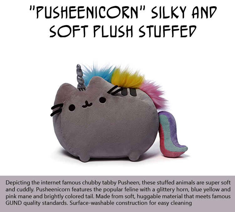 Pusheenicorn