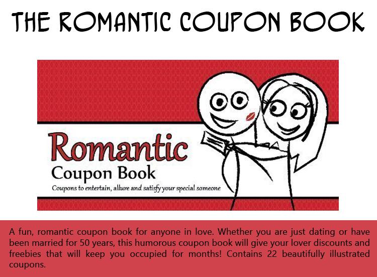 The Romantic Coupon Book