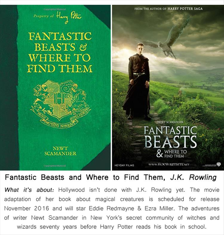 Fantastic Beasts And Where To Find Them (Georgia)