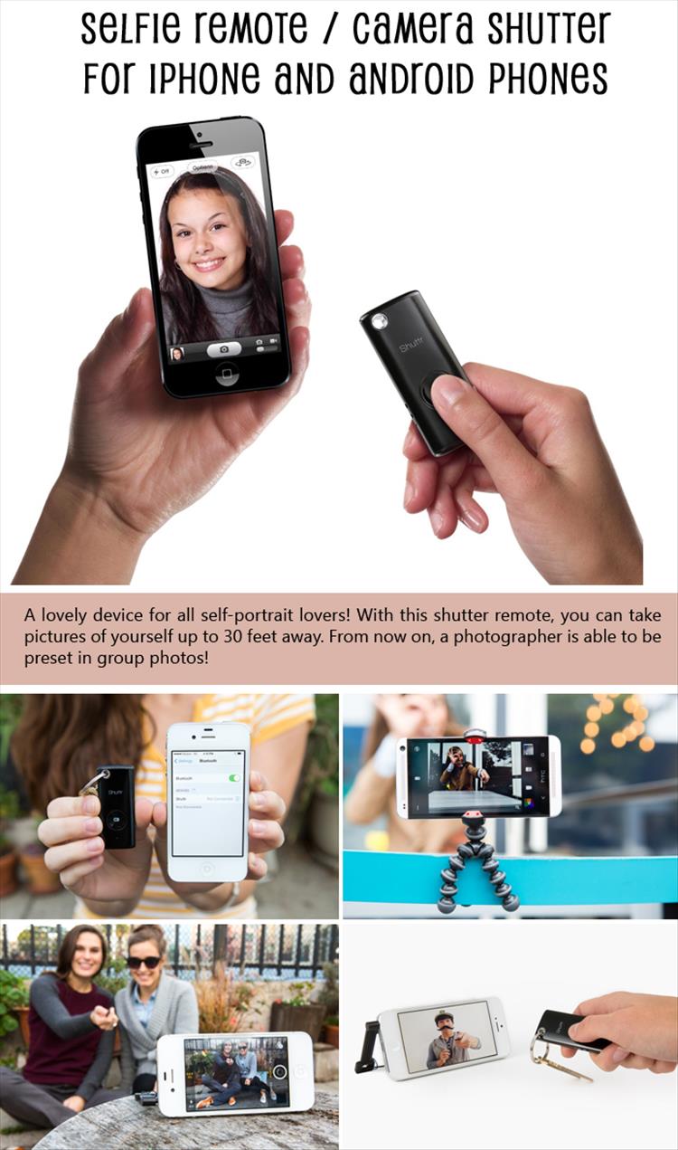 Selfie Remote