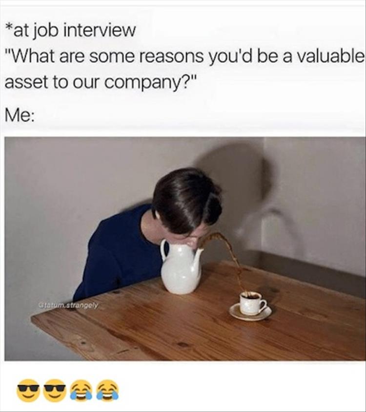 funny job interview (2)