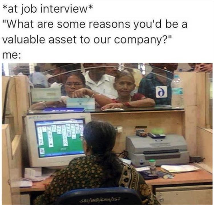 funny job interview (4)