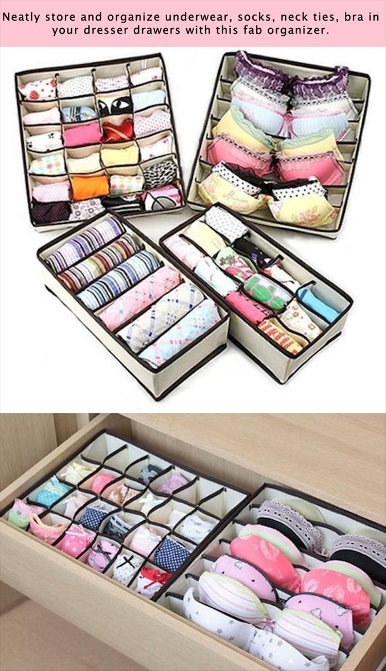 Drawer Organization Kit