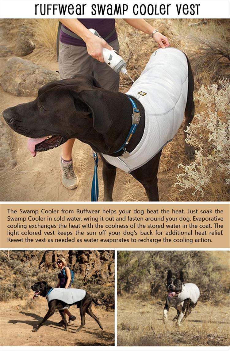 RUFFWEAR SWAMP COOLER VEST