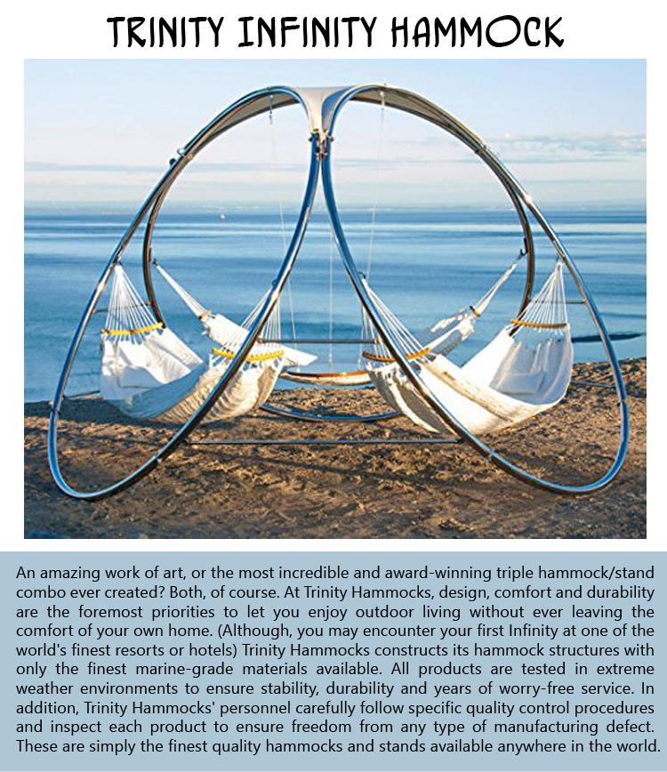 Trinity Infinity Hammock