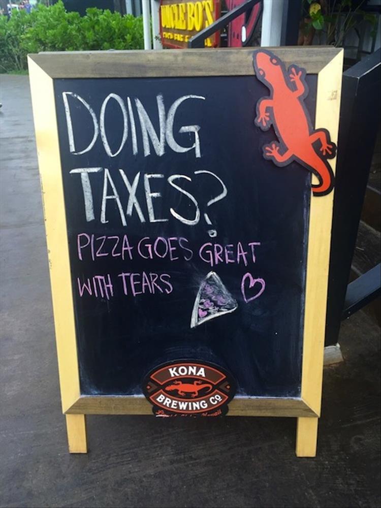 funny-taxes-sign