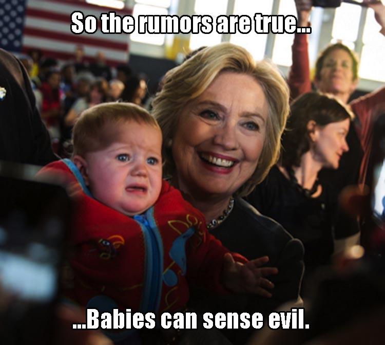 hillary-with-scared-baby