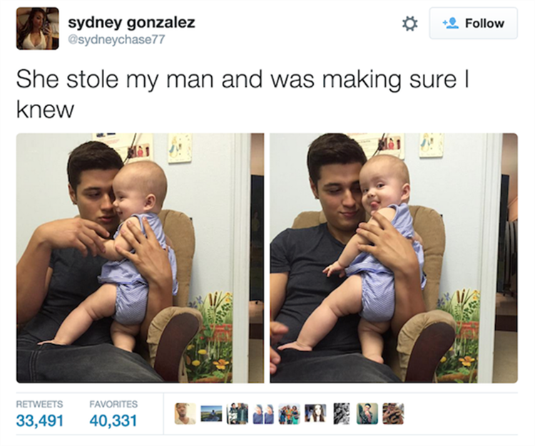 kid-stole-her-man