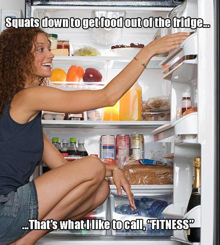 Woman Selecting Food from Fridge