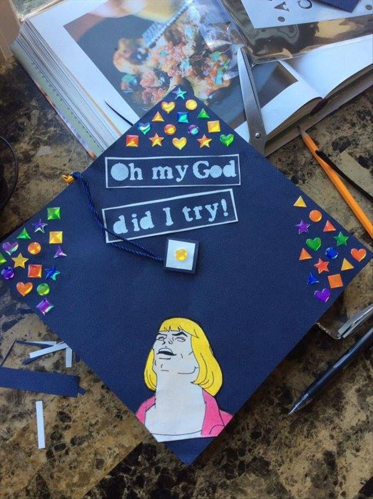 2016 graduating cap ideas (7)