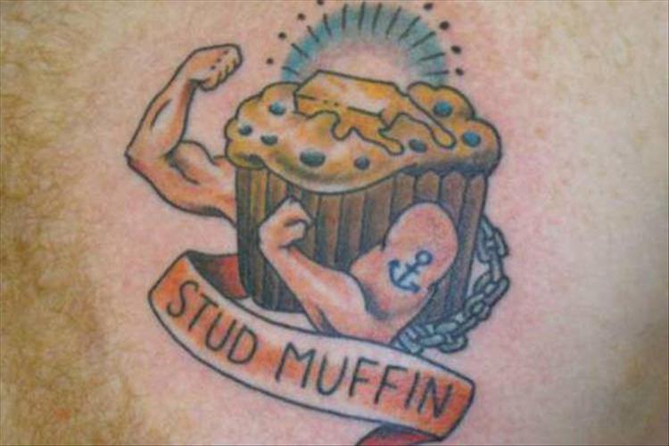 20 Of The Punniest Tattoos You’ll See All Day.