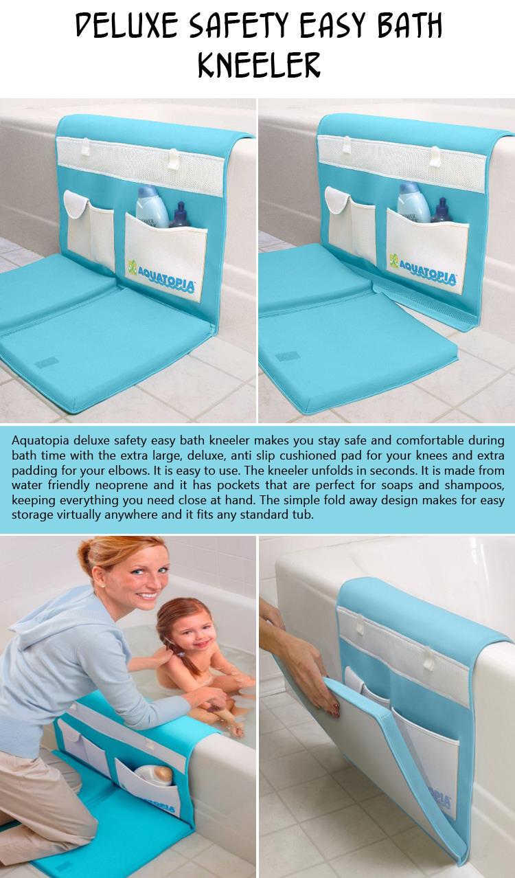 Deluxe Safety Easy Bath Kneeler