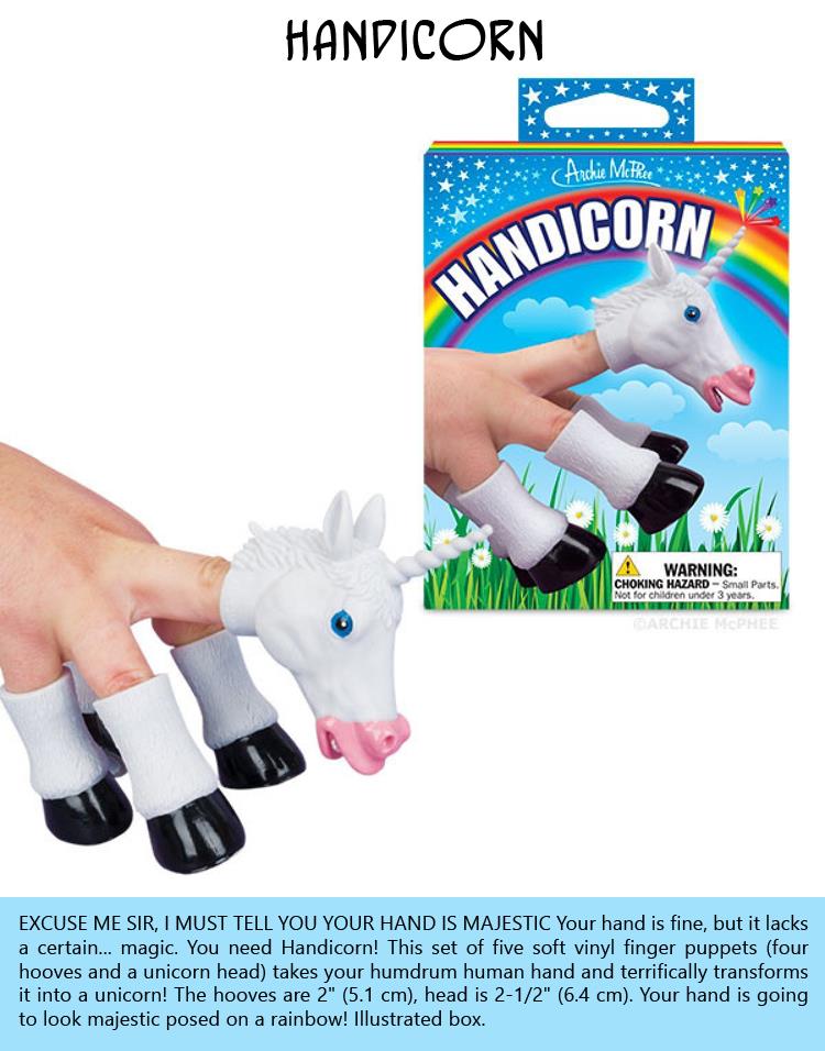 Handicorn