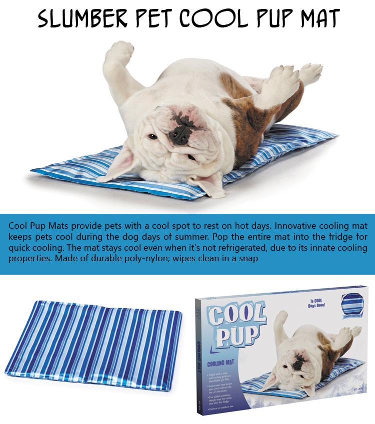 Slumber Pet Cool Pup Mat