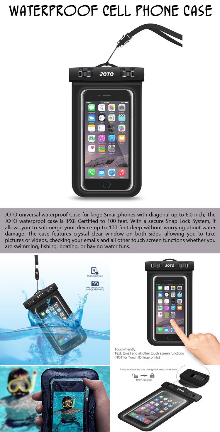 Waterproof Cell Phone Case