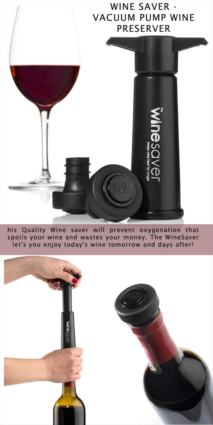 Wine Saver