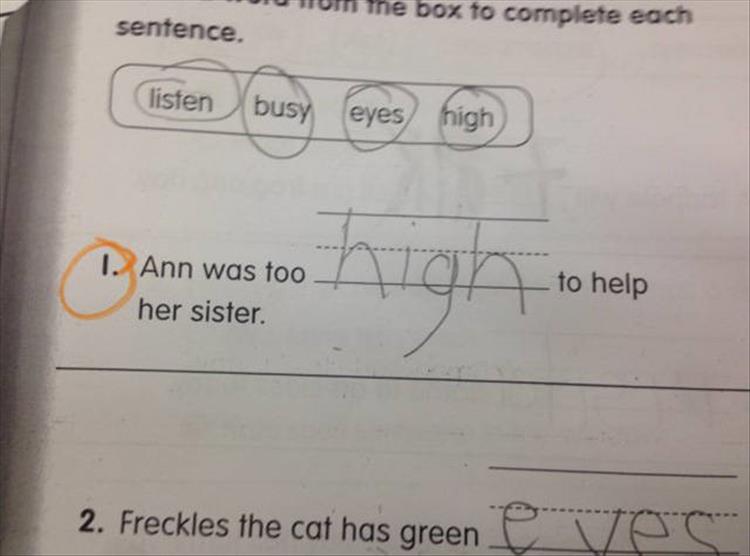 funny kid homework (14)