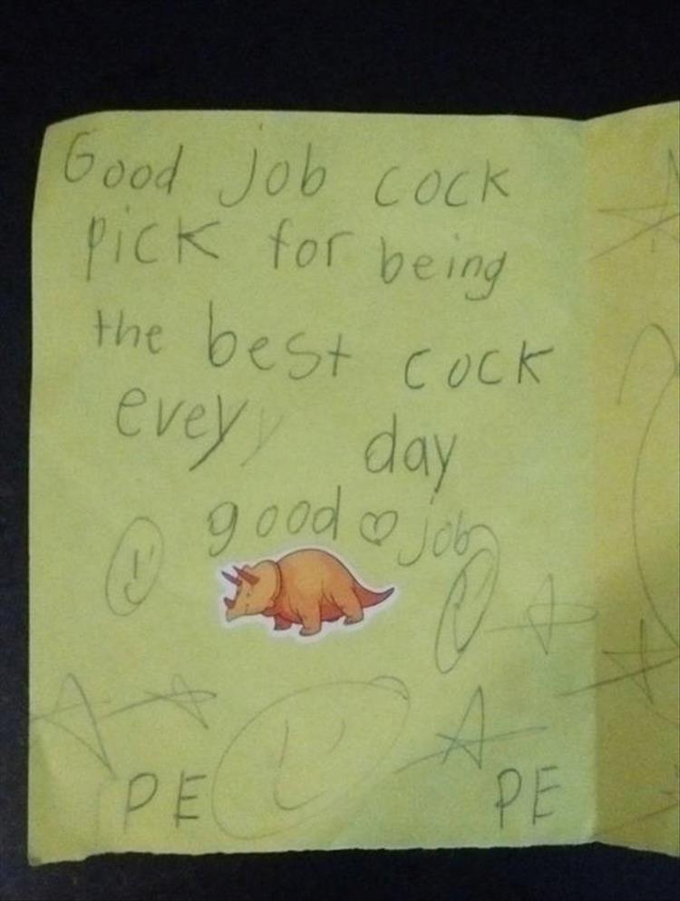 funny kid homework (23)