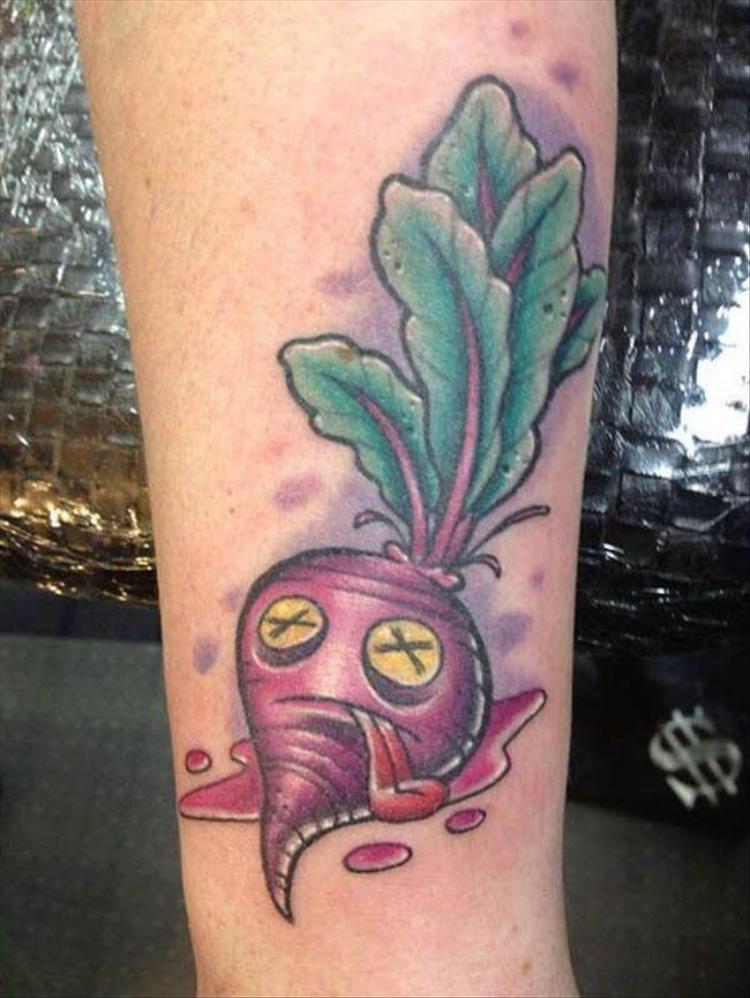 20 Of The Punniest Tattoos You’ll See All Day.