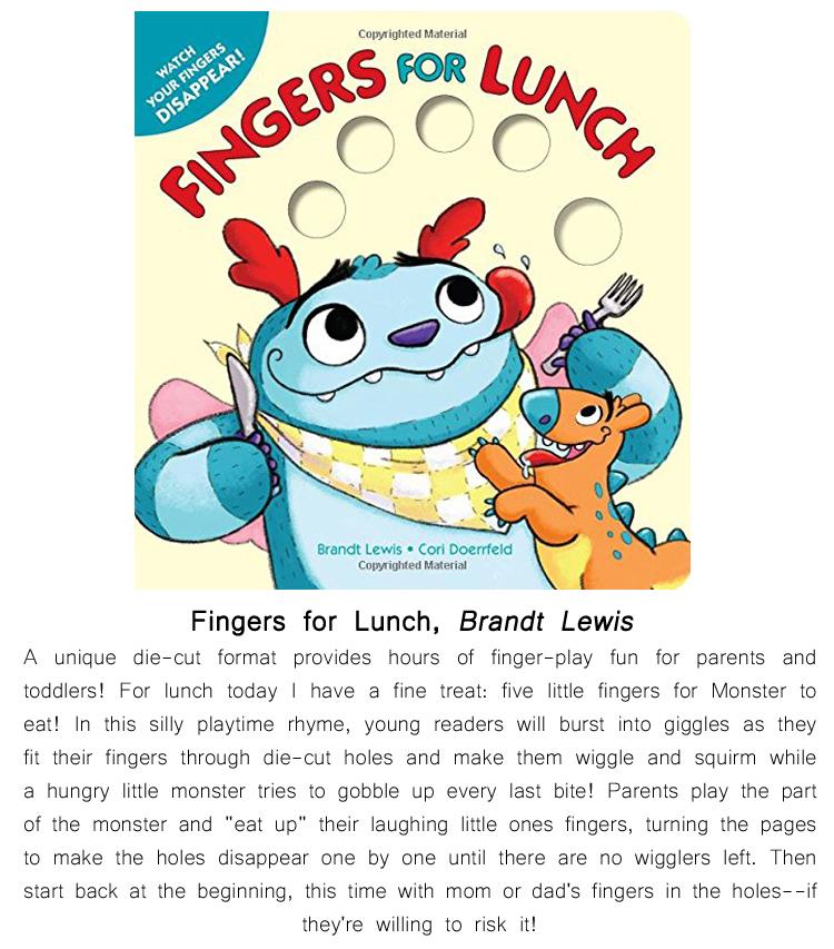 Fingers for Lunch