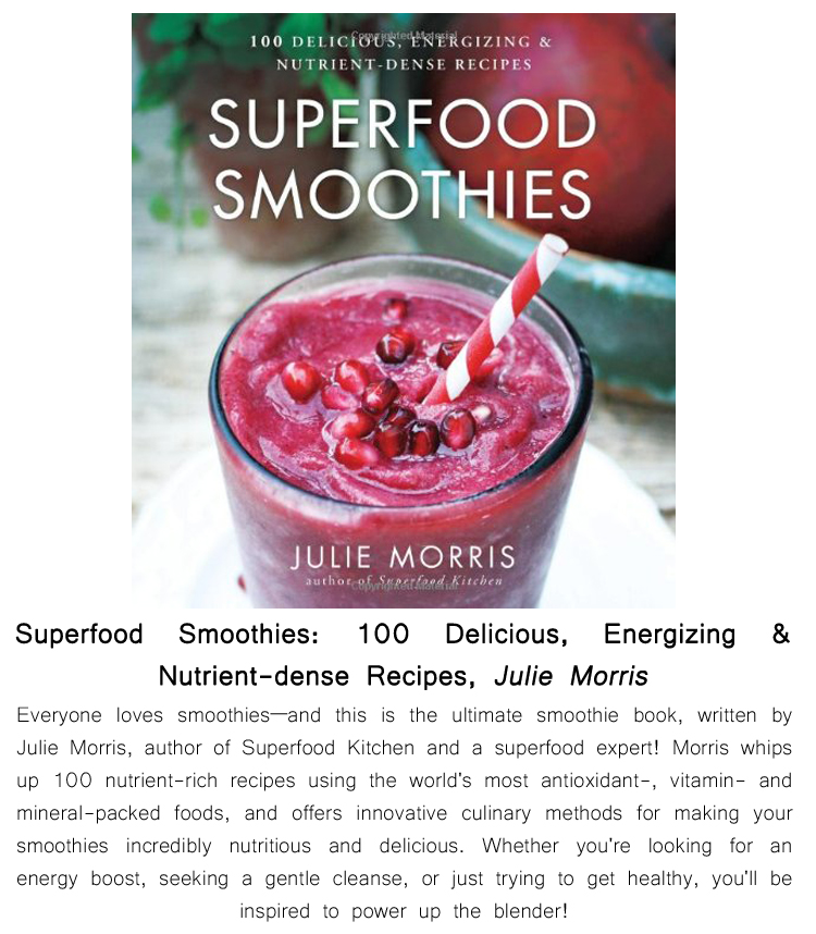 Superfood Smoothies