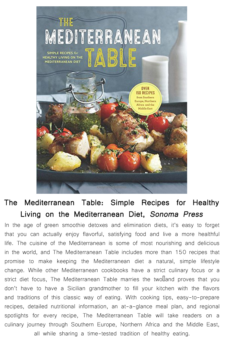 The Mediterranean Table