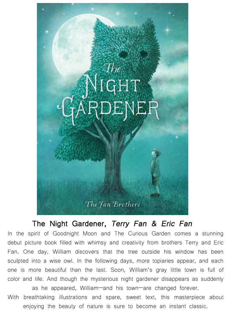 The Night Gardener