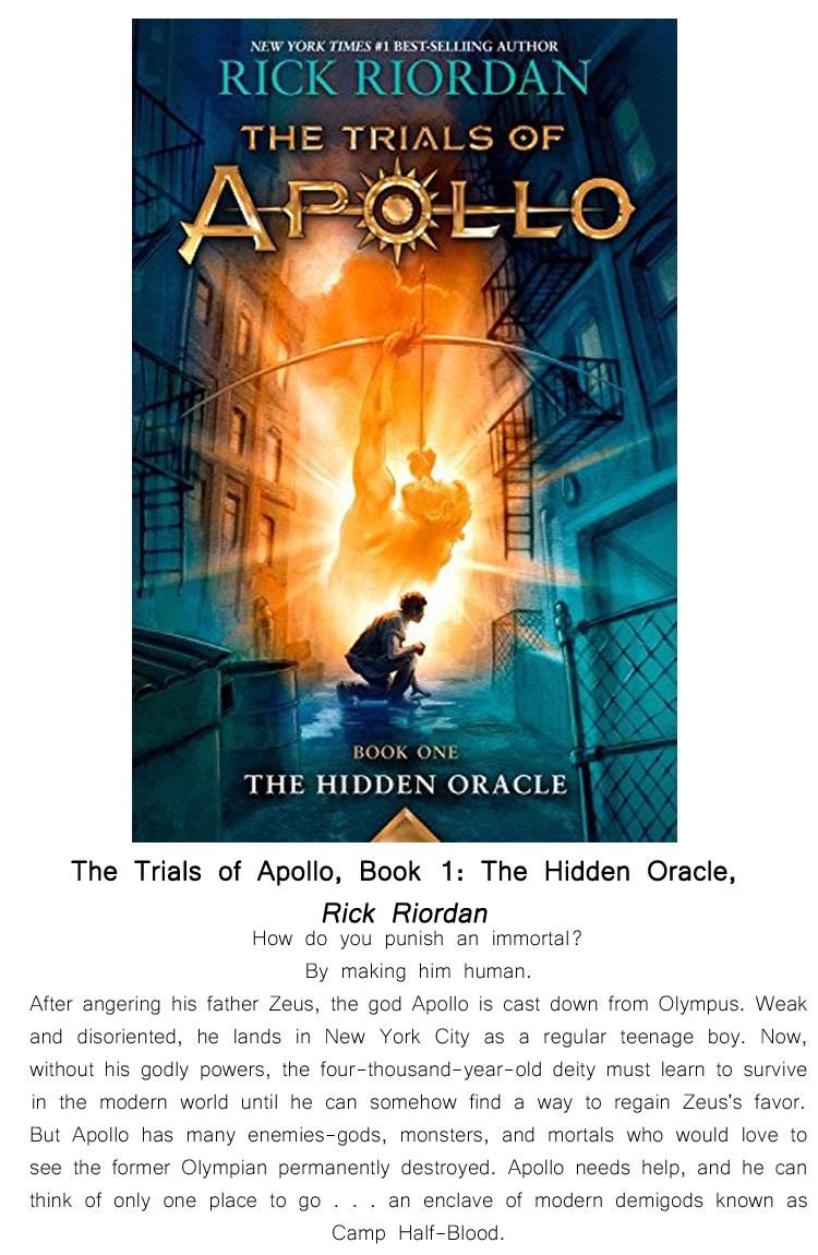 The Trials of Apollo