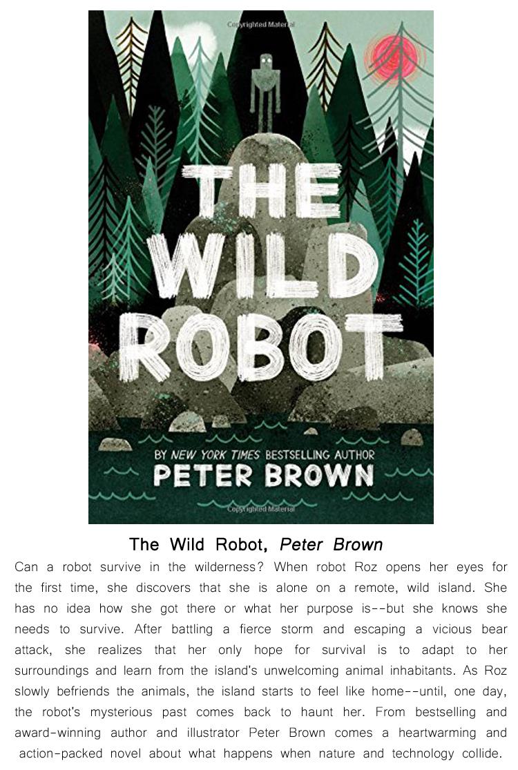 The Wild Robot