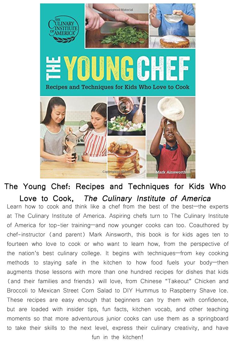 The Young Chef