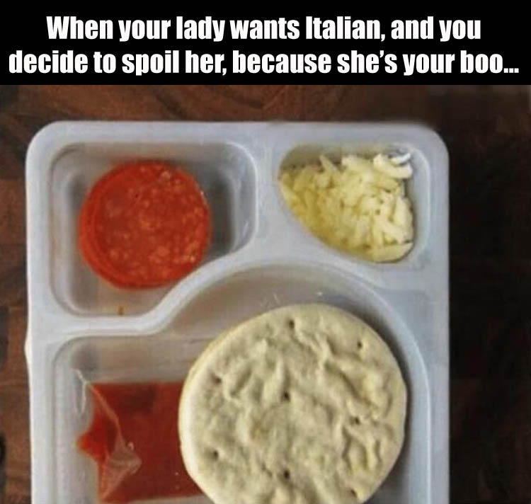 a italian dinner