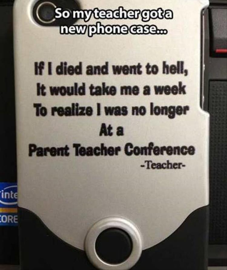 funny teacher