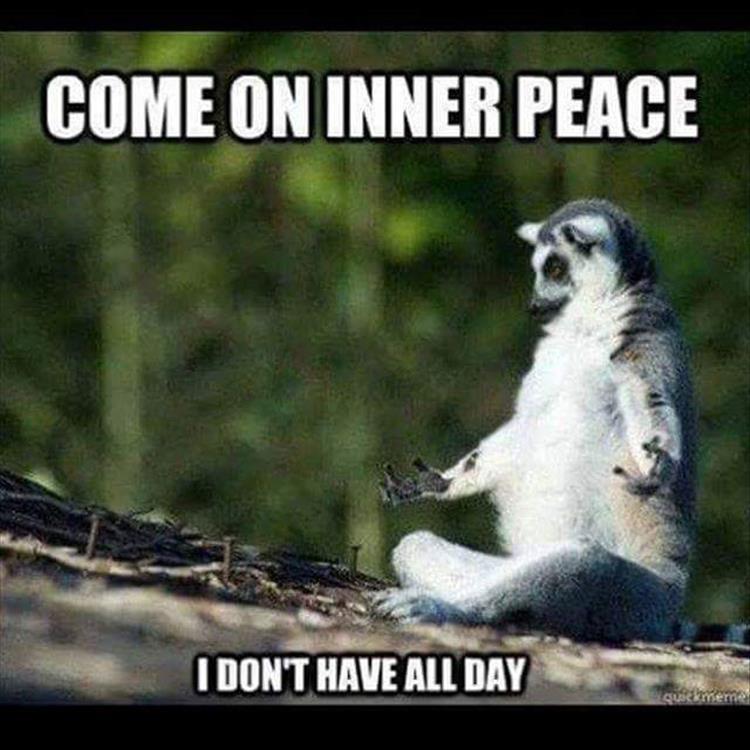 inner peace