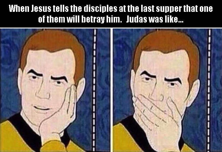 judas