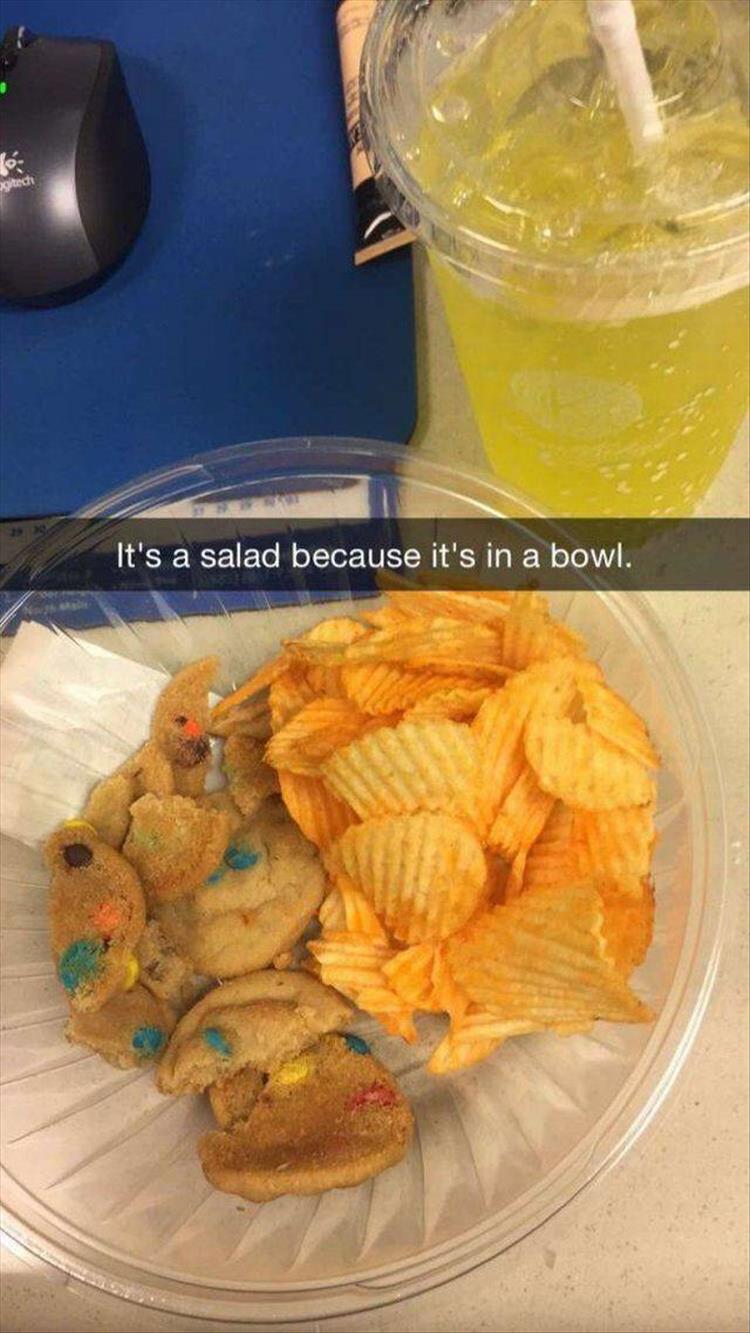 salad