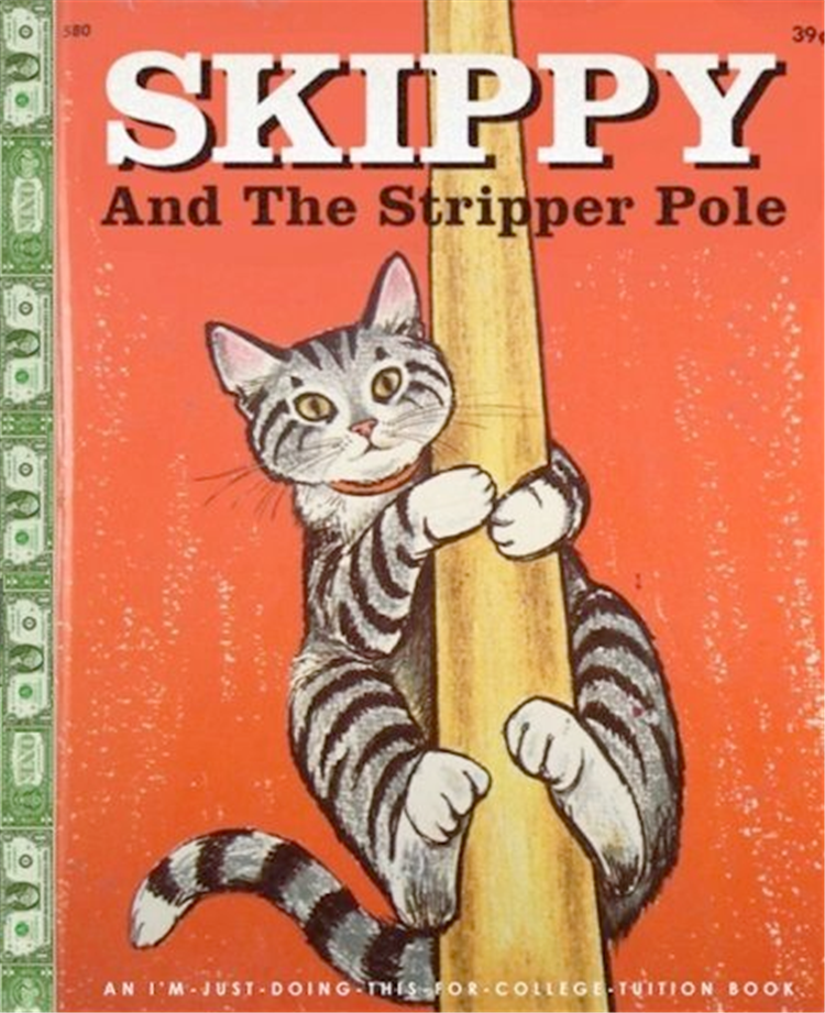 skippy book