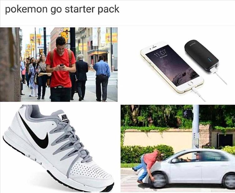 starter pack