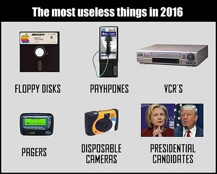 useless things