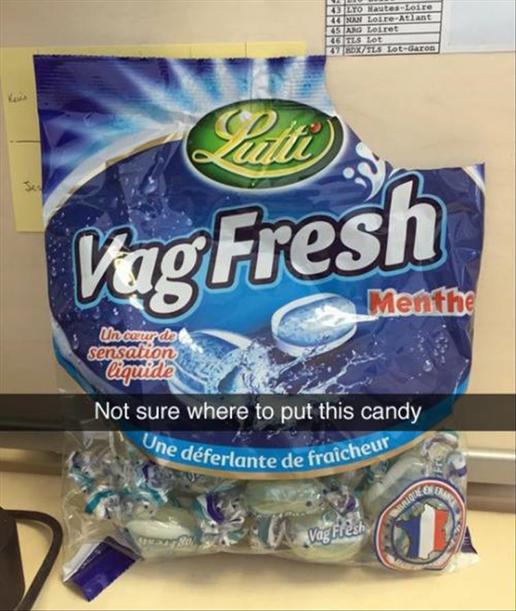 vag fresh