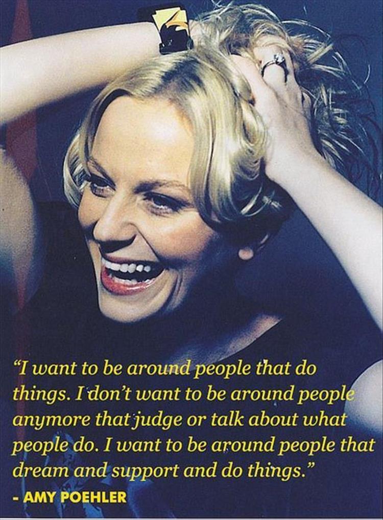 Amy Poehler quote